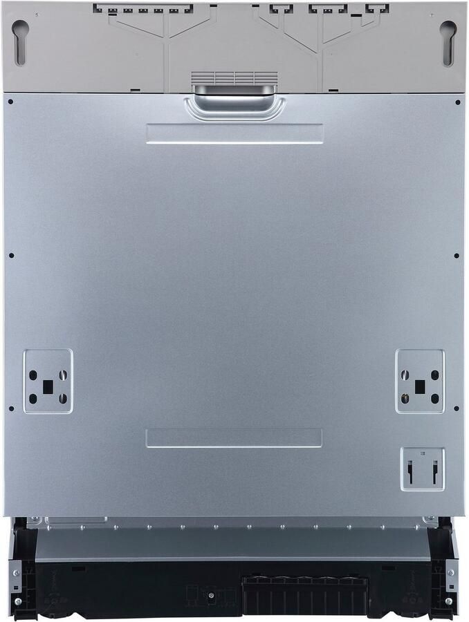 Hanseatic Volledig geïntegreerde vaatwasser HGVI6082E137713IS 81 5 cm x 59 8 cm - Foto 3