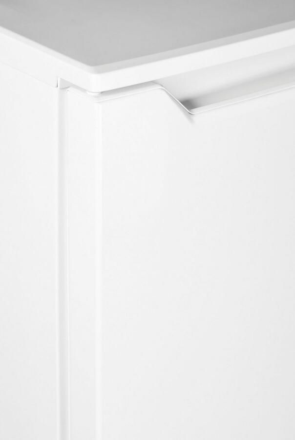 Hanseatic Vrieskast HGS8555A3 - Foto 5
