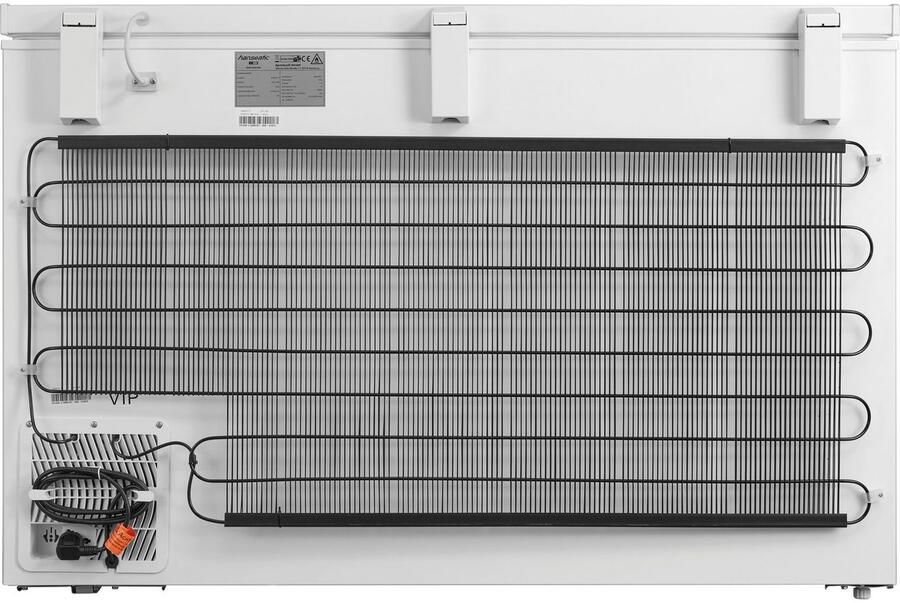 Hanseatic Vrieskist HGT128A - Foto 4