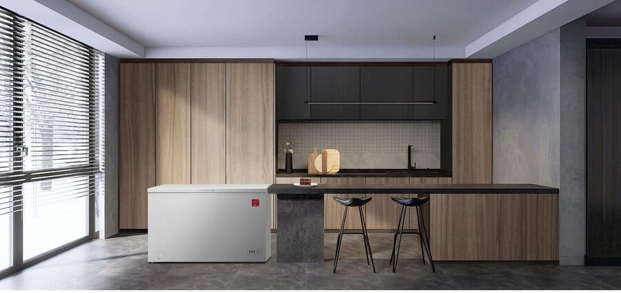 Hanseatic Vrieskist HGT128A - Foto 9