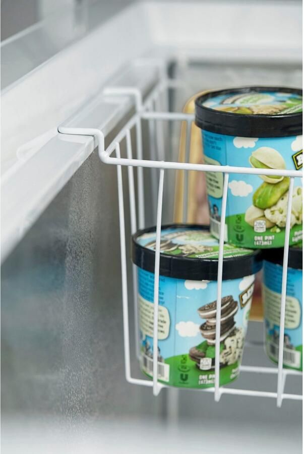 Hanseatic Vrieskist HGT128C - Foto 4