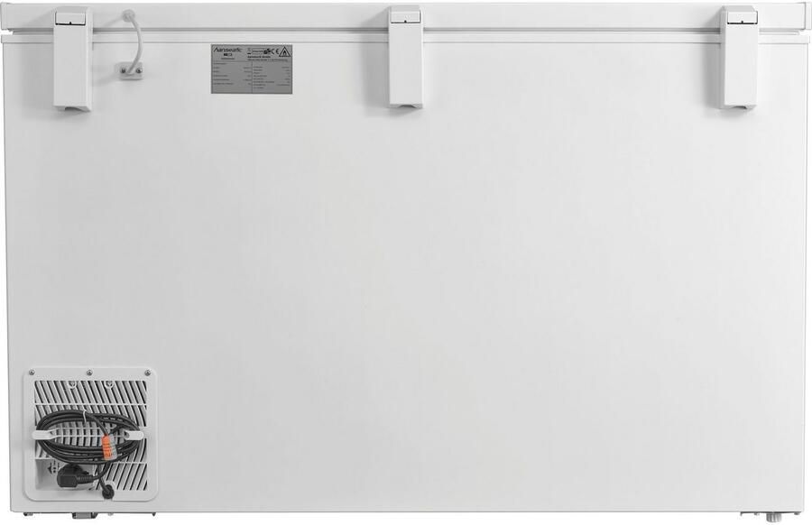 Hanseatic Vrieskist HGT128C - Foto 9