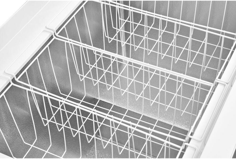 Hanseatic Vrieskist HGT128C - Foto 3