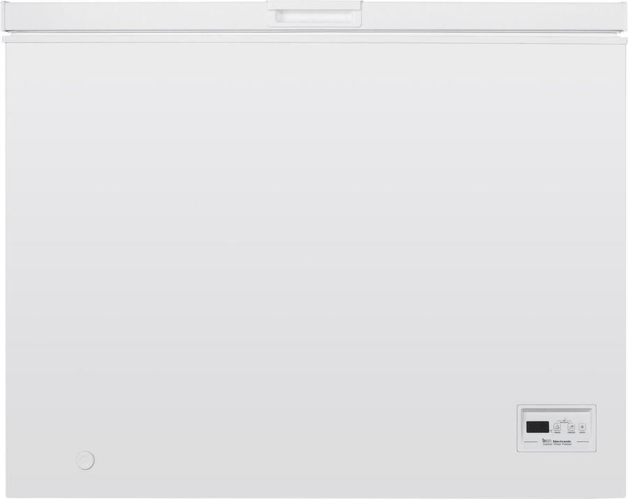 Hanseatic Vrieskist HGT85102CE Snelle vriesfunctie Overschakelen tussen Koelen en Vriezen - Foto 3