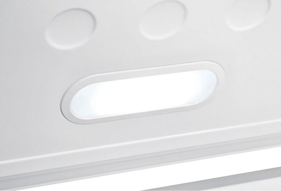 Hanseatic Vrieskist HGT85102CE Snelle vriesfunctie Overschakelen tussen Koelen en Vriezen - Foto 6