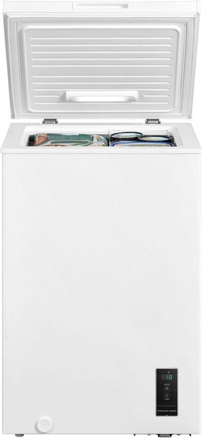 Hanseatic Vrieskist HGT8550EE Snelle vriesfunctie - Foto 7