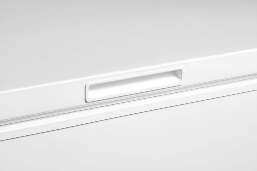 Hanseatic Vrieskist HGT8550EE Snelle vriesfunctie - Foto 4