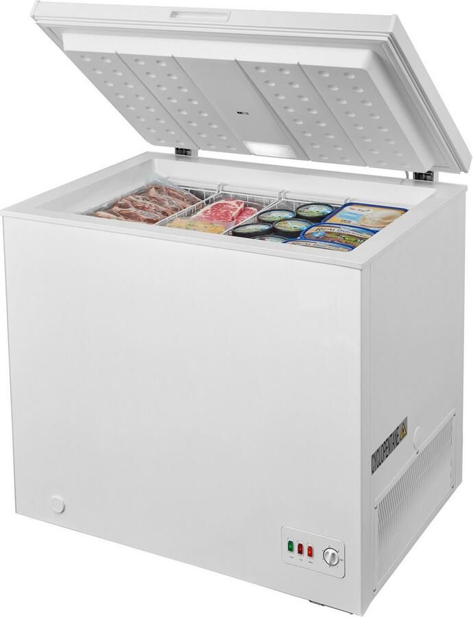 Hanseatic Vrieskist HGT95B - Foto 4