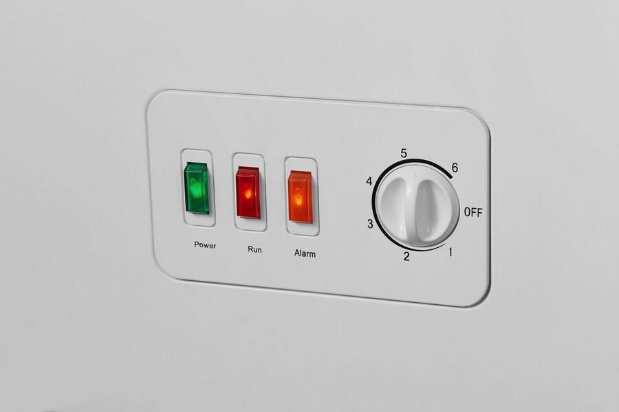 Hanseatic Vrieskist HGT95A - Foto 5