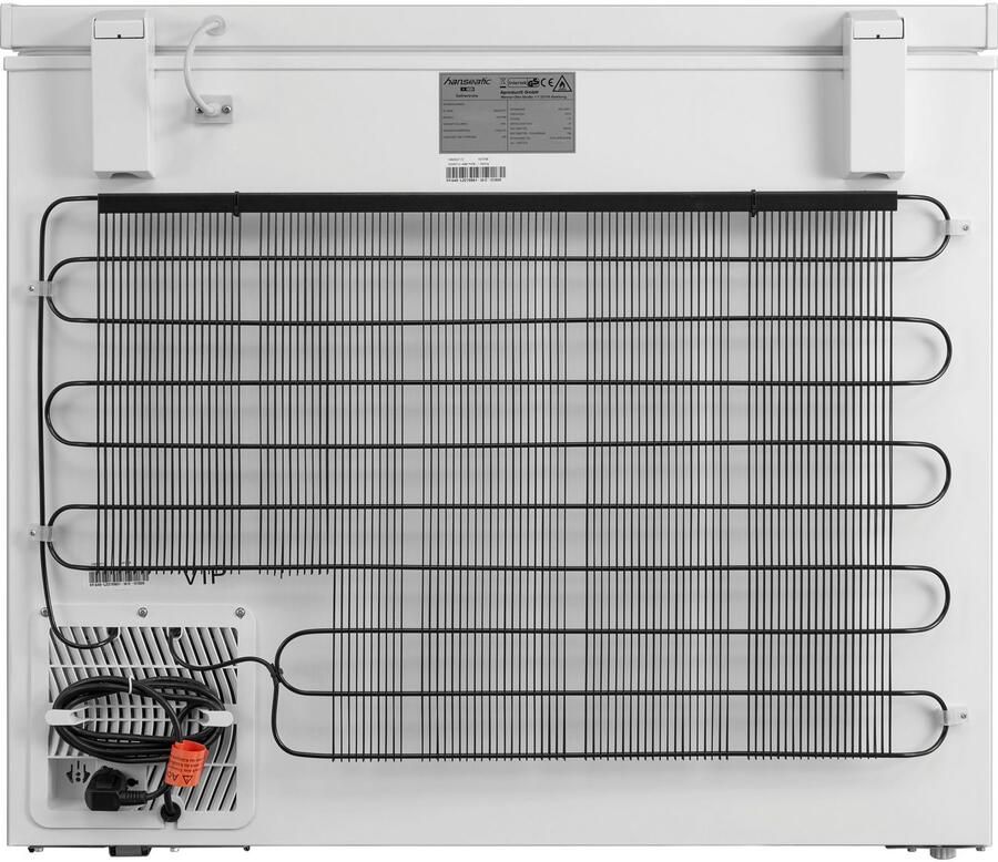 Hanseatic Vrieskist HGT95A - Foto 2