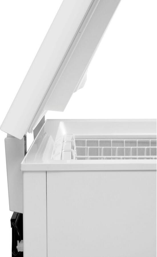 Hanseatic Vrieskist HGT95B - Foto 10