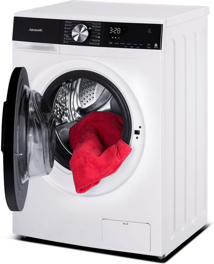 Hanseatic Wasmachine HWMM1714A2 7 kg