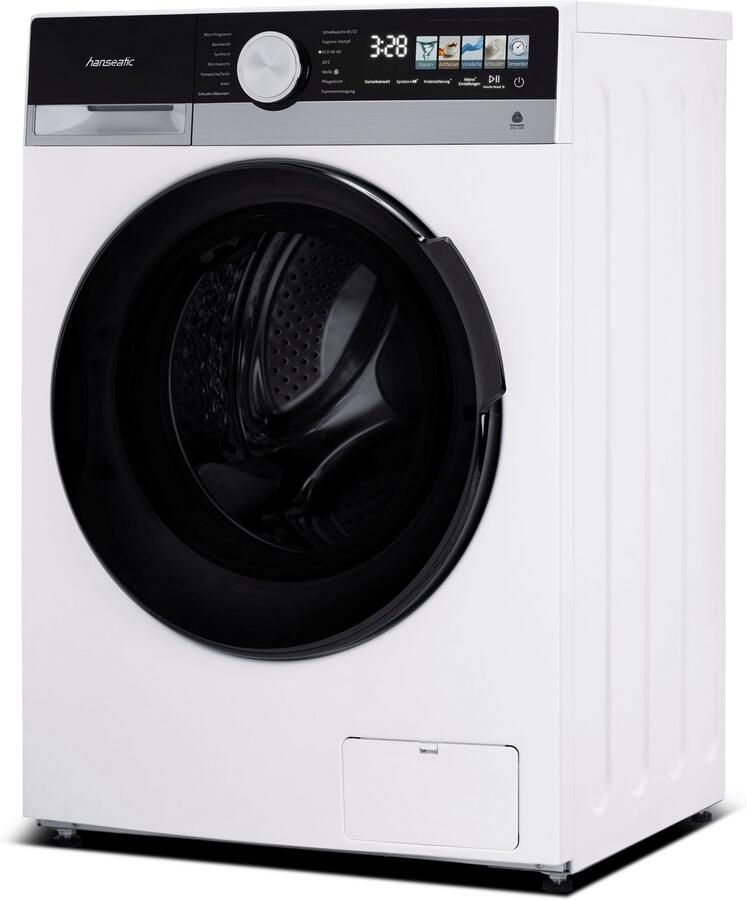 Hanseatic Wasmachine HWMM5714A3 7 kg - Foto 2