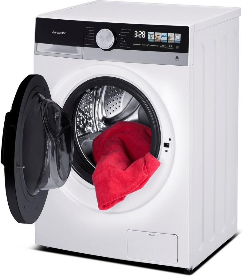 Hanseatic Wasmachine HWMM5714A3 7 kg