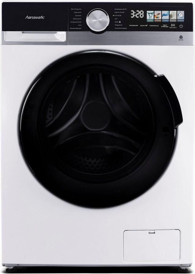 Hanseatic Wasmachine HWMM5714A3 7 kg - Foto 5
