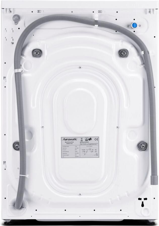 Hanseatic Wasmachine HWMM5714A3 7 kg - Foto 6