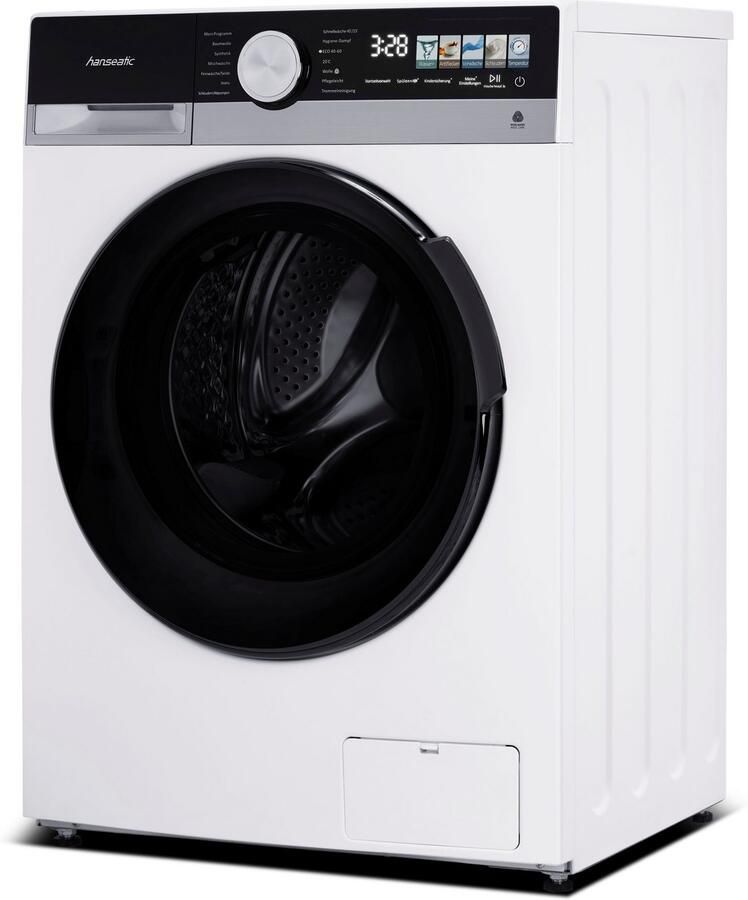 Hanseatic Wasmachine HWMM5814A3 8 kg - Foto 2