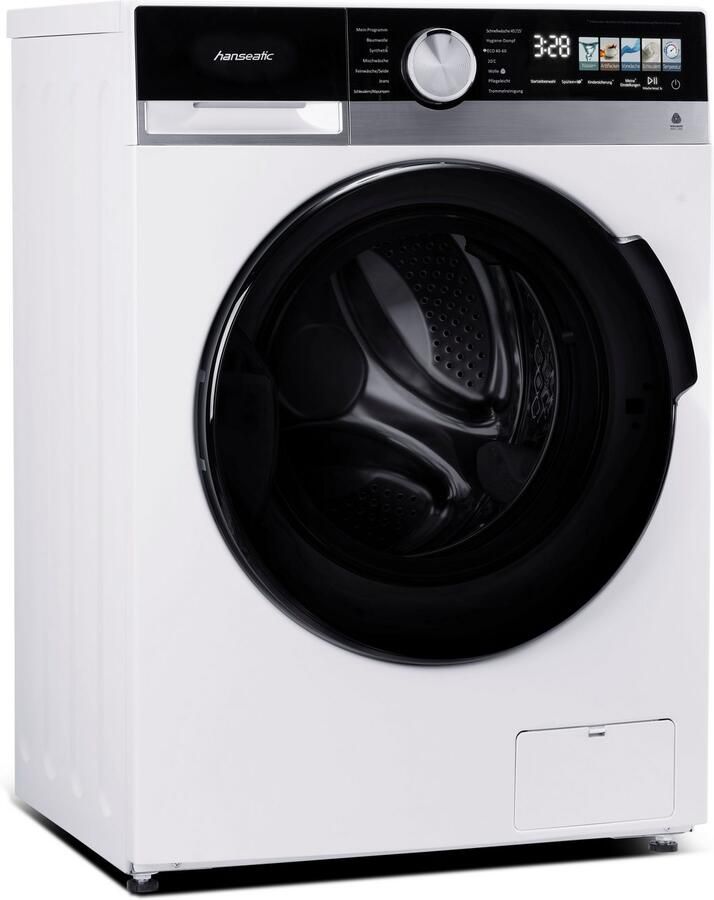 Hanseatic Wasmachine HWMM5814A3 8 kg - Foto 3