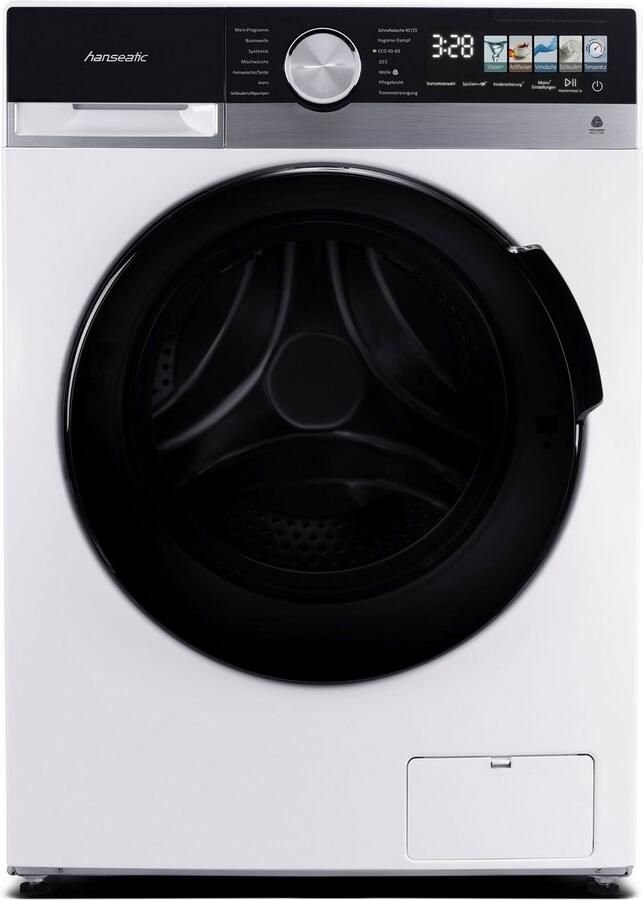 Hanseatic Wasmachine HWMM5814A3 8 kg - Foto 5