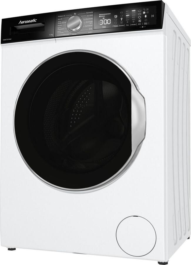 Hanseatic Wasmachine HWMT3914A2 9 kg - Foto 2