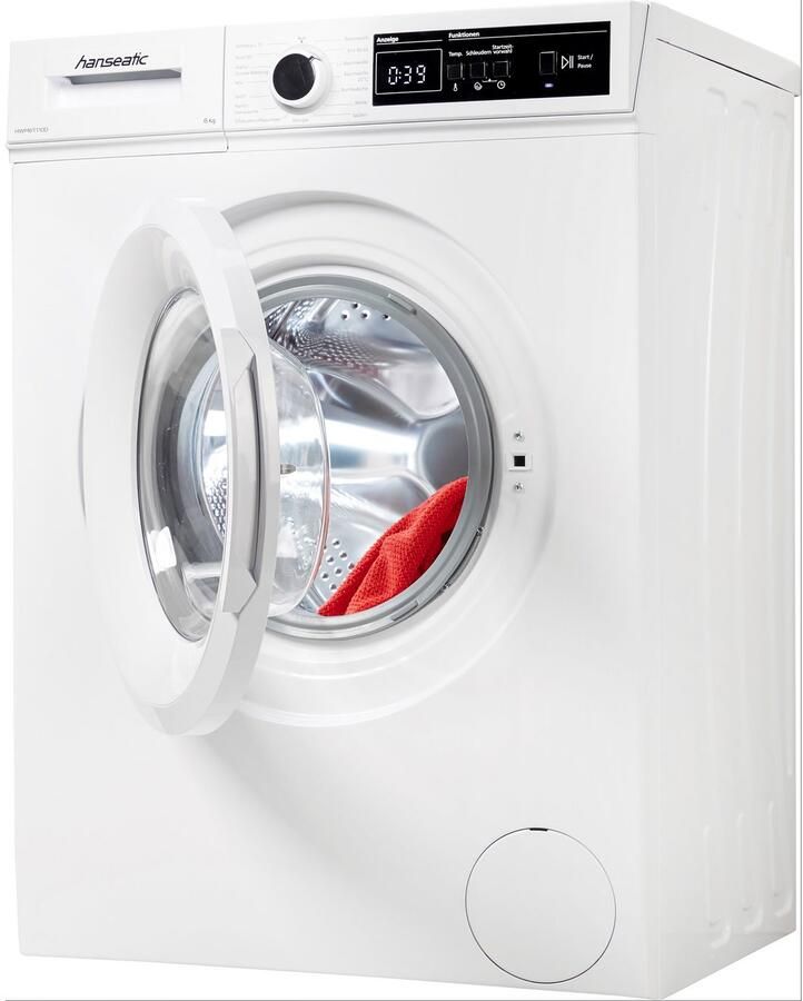 Hanseatic Wasmachine