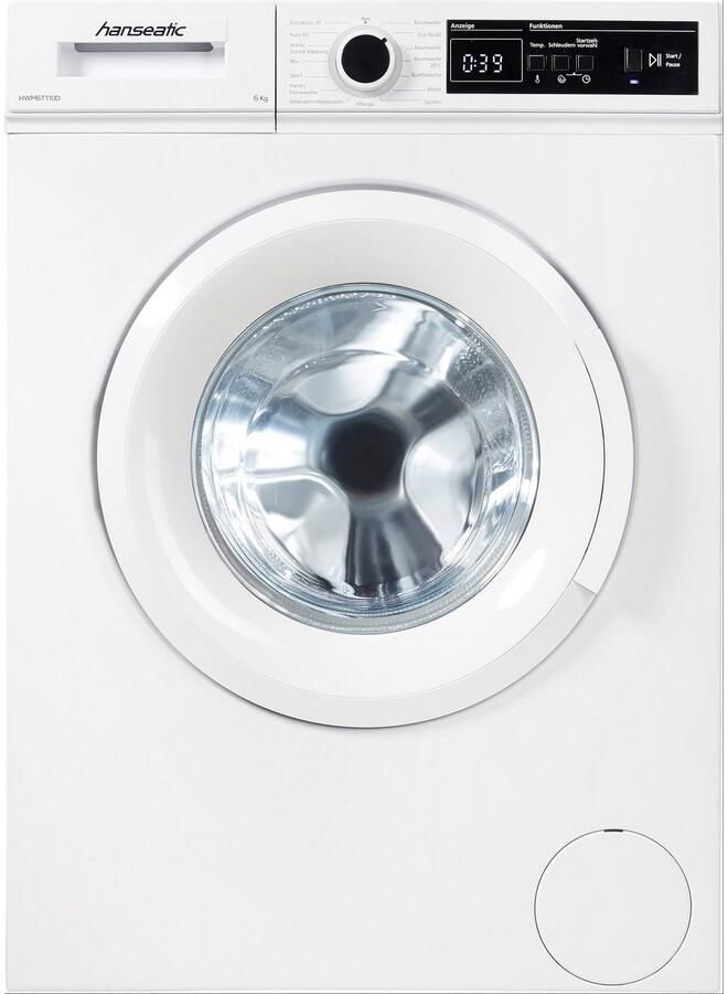 Hanseatic Wasmachine - Foto 3