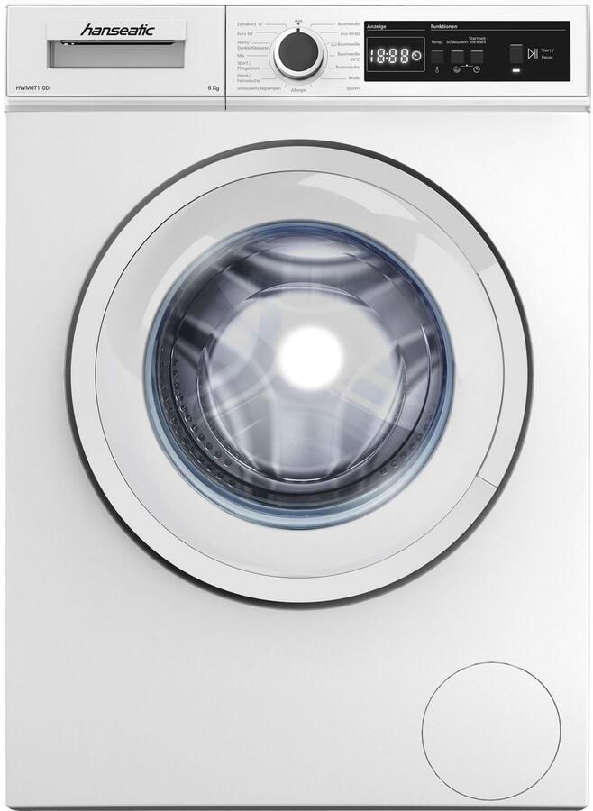 Hanseatic Wasmachine - Foto 4