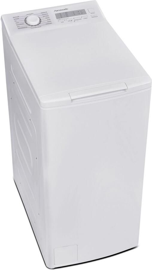 Hanseatic Wasmachine toplader HTW510C 5 0 kg - Foto 6