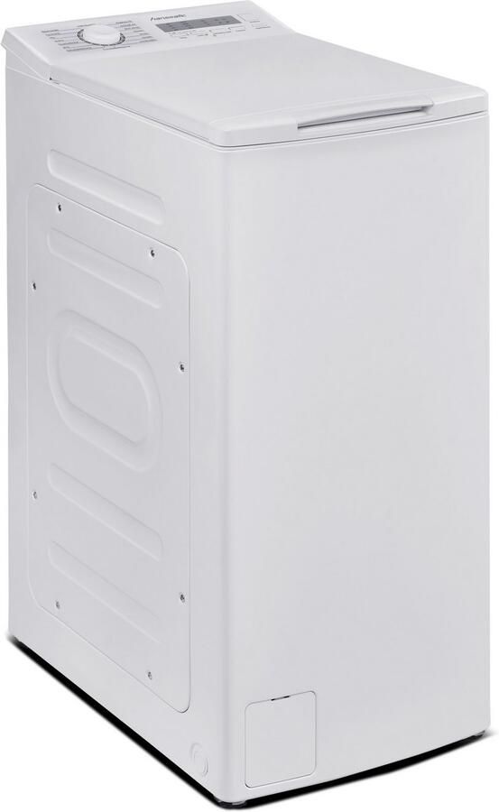 Hanseatic Wasmachine toplader HTW610C 6 0 kg - Foto 4