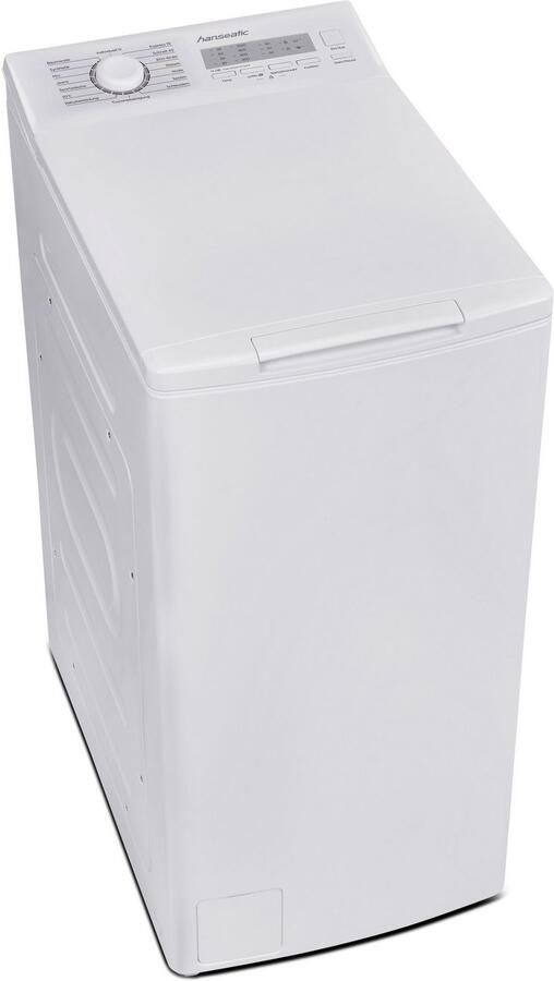 Hanseatic Wasmachine toplader HTW610C 6 0 kg - Foto 6