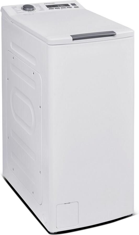 Hanseatic Wasmachine toplader HTW612C - Foto 7