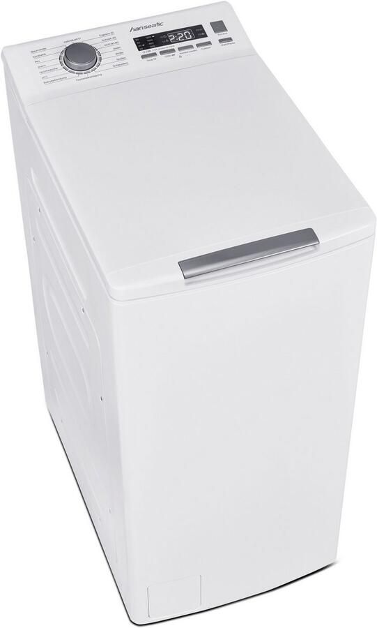 Hanseatic Wasmachine toplader HTW712C 7 kg - Foto 6