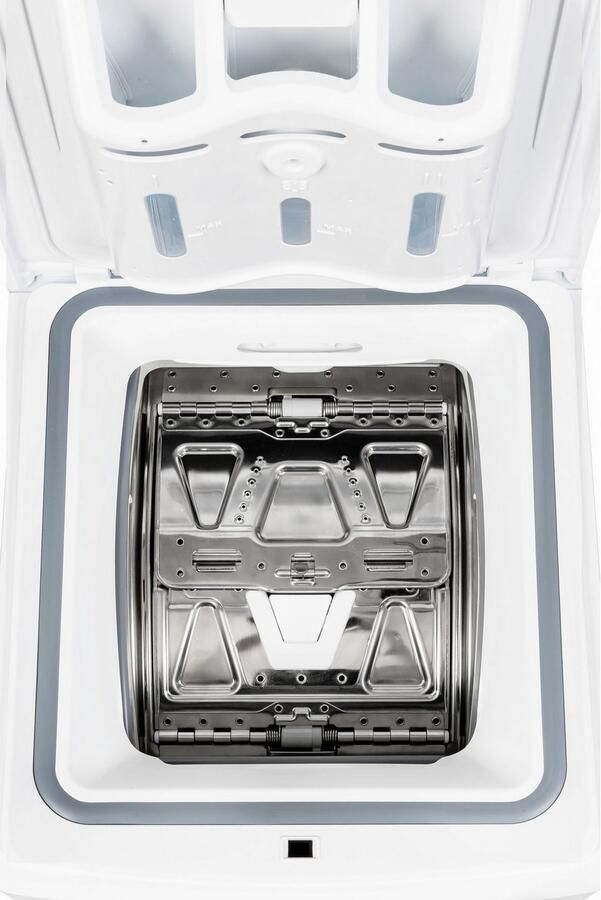 Hanseatic Wasmachine toplader HTW612C - Foto 4