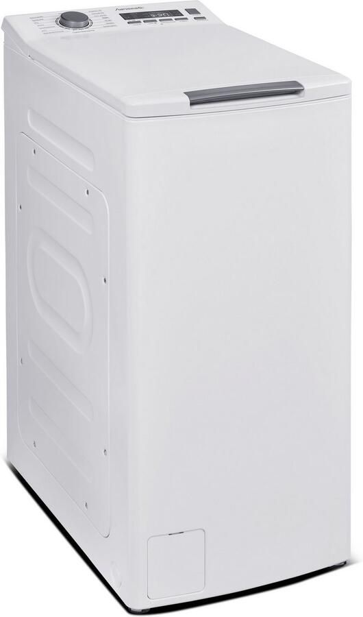 Hanseatic Wasmachine toplader HTW8013A 8 0 kg Automatische hoeveelhedencontrole - Foto 4