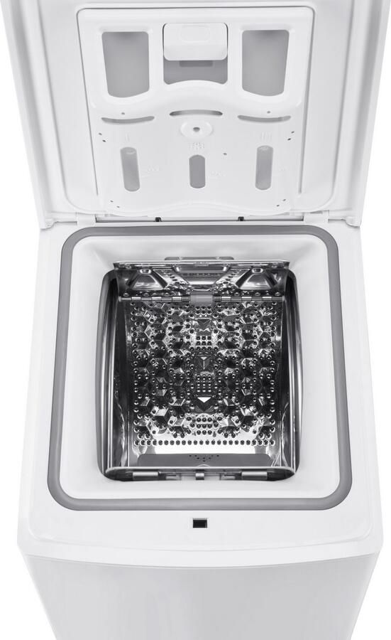 Hanseatic Wasmachine toplader HTW612C - Foto 5