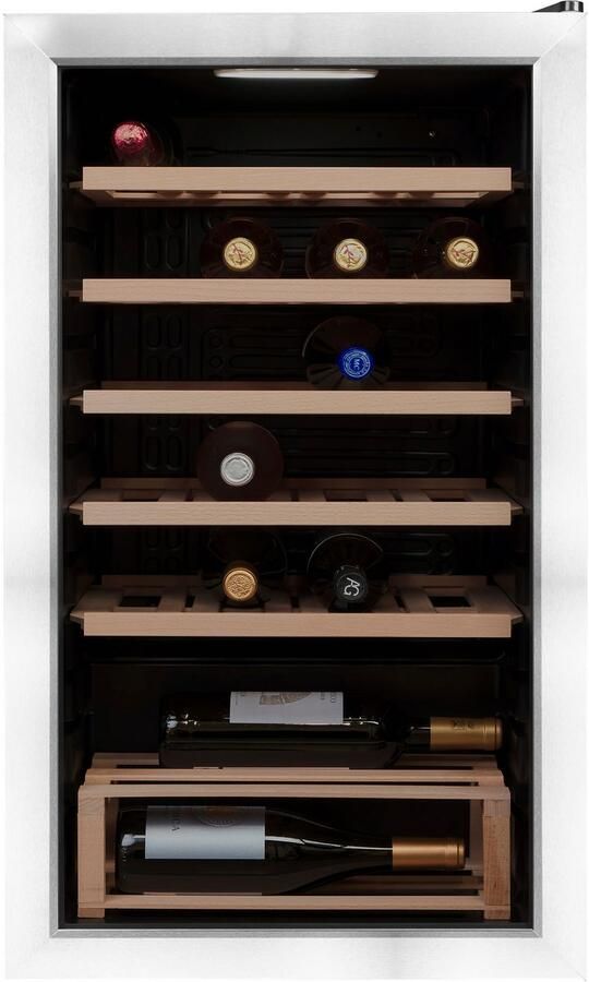 Hanseatic Wijnkoelkast HWC24FCBH-2 - Foto 7