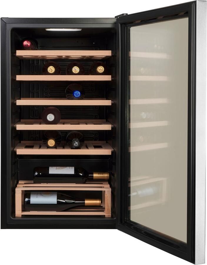 Hanseatic Wijnkoelkast HWC24FCBH-2