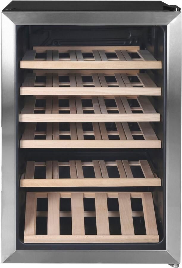 Hanseatic Wijnkoelkast HWC45FCBH - Foto 6