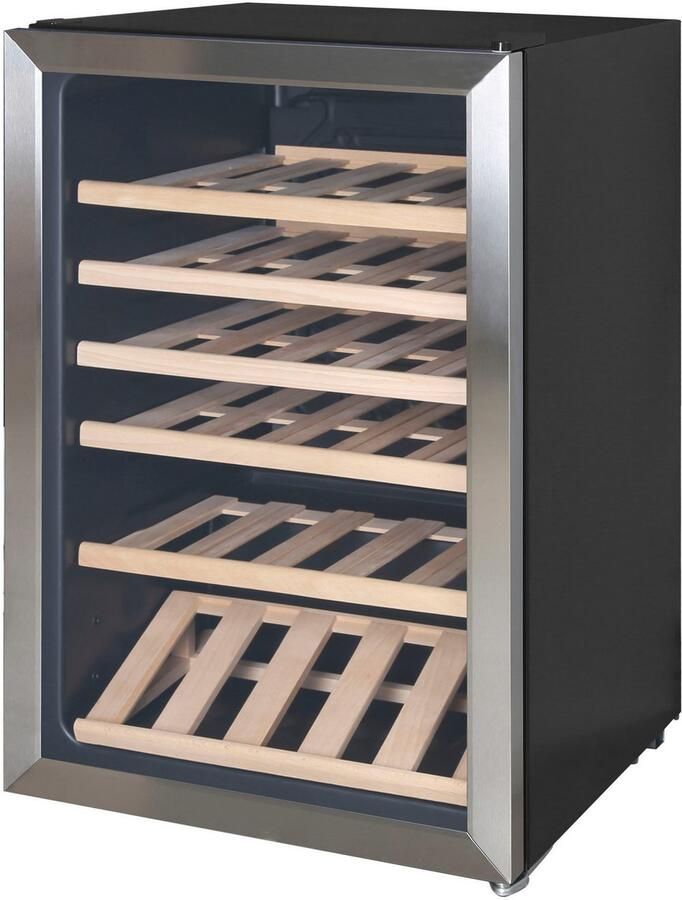 Hanseatic Wijnkoelkast HWC45FCBH - Foto 4