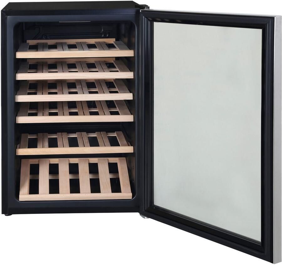 Hanseatic Wijnkoelkast HWC45FCBH - Foto 3