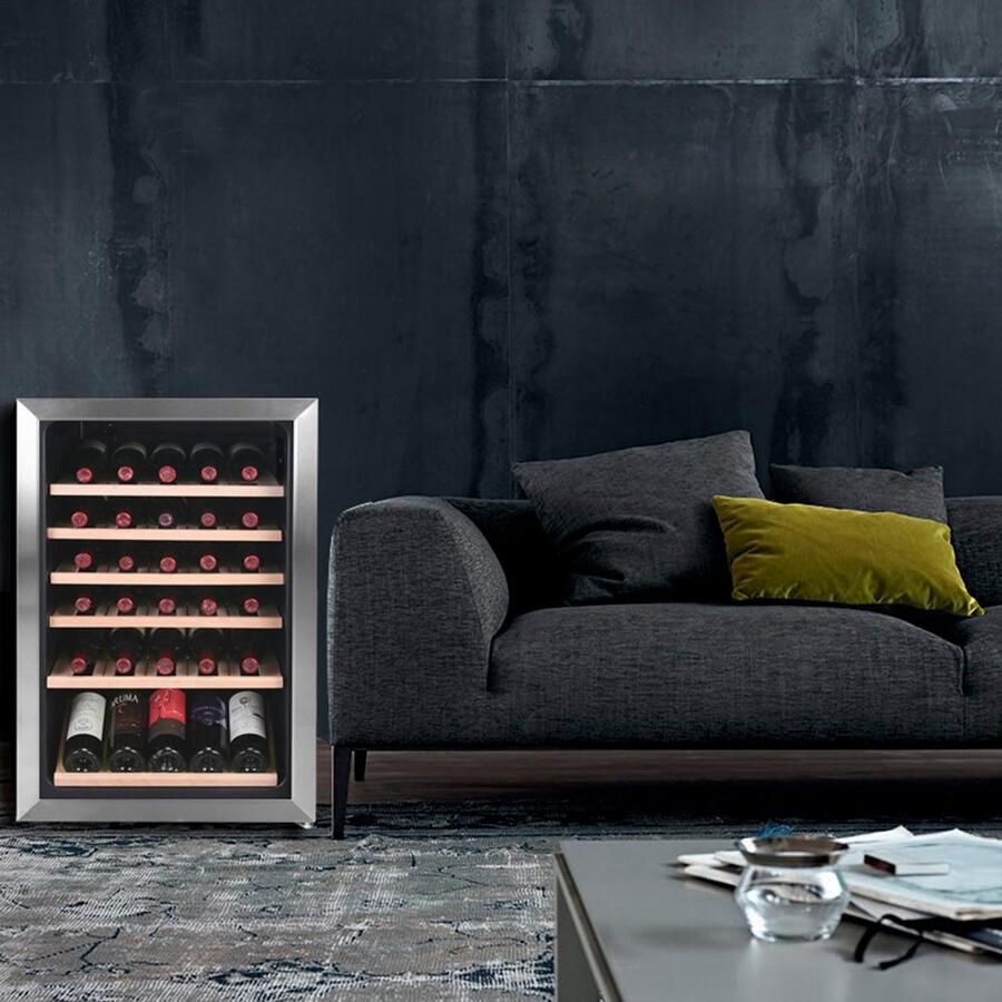 Hanseatic Wijnkoelkast HWC45FCBH