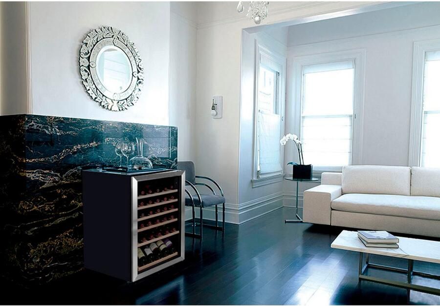 Hanseatic Wijnkoelkast HWC45FCBH - Foto 5