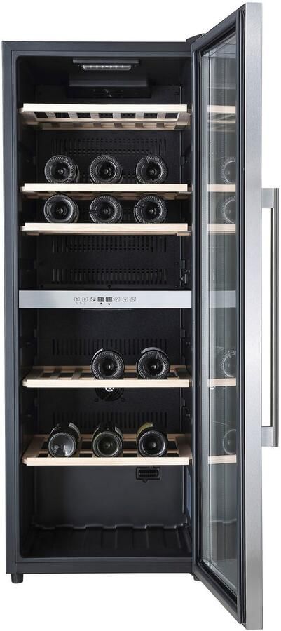 Hanseatic Wijnkoelkast HWC77FCIA - Foto 7