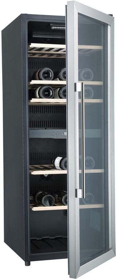 Hanseatic Wijnkoelkast HWC77FCIA - Foto 4