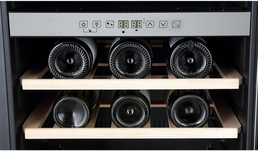 Hanseatic Wijnkoelkast HWC77FCIA - Foto 3