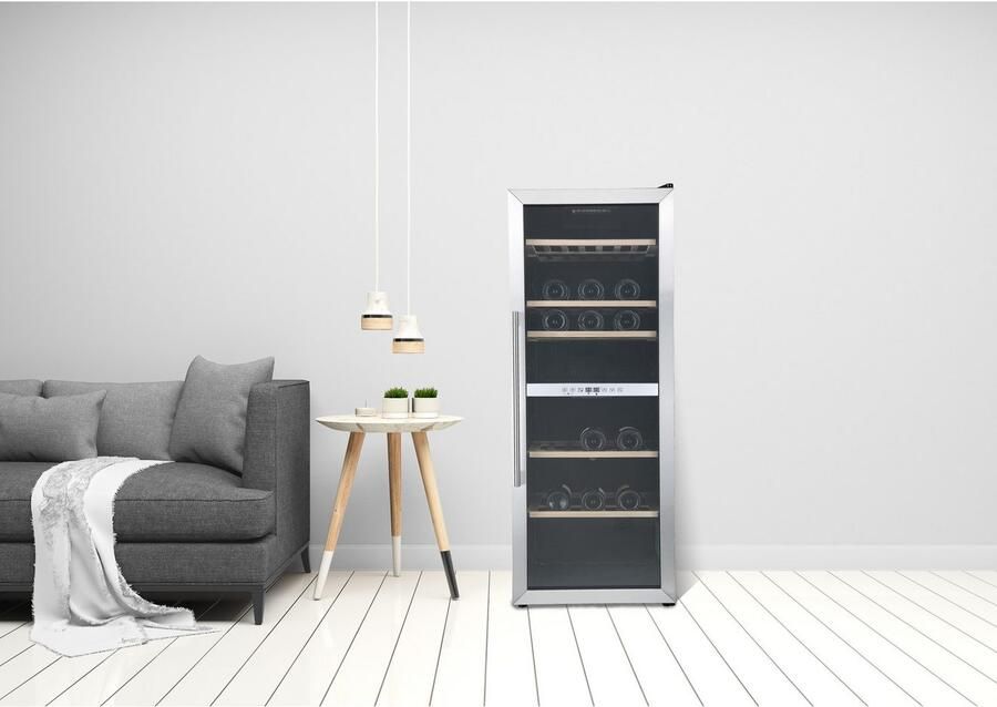 Hanseatic Wijnkoelkast HWC77FCIA