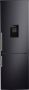 Hanseatic Koel-vriescombinatie HKGK17954DNFWDBI NoFrost waterdispenser deuralarm - Thumbnail 1
