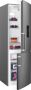 Hanseatic Koel-vriescombinatie HKGK17955CNFWDBI NoFrost waterdispenser deuralarm - Thumbnail 1