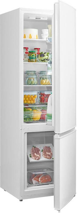 Hanseatic Koel-vriescombinatie HKGK18055CW - Foto 9