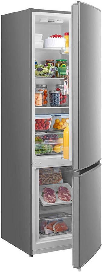 Hanseatic Koel-vriescombinatie HKGK18055CW - Foto 9